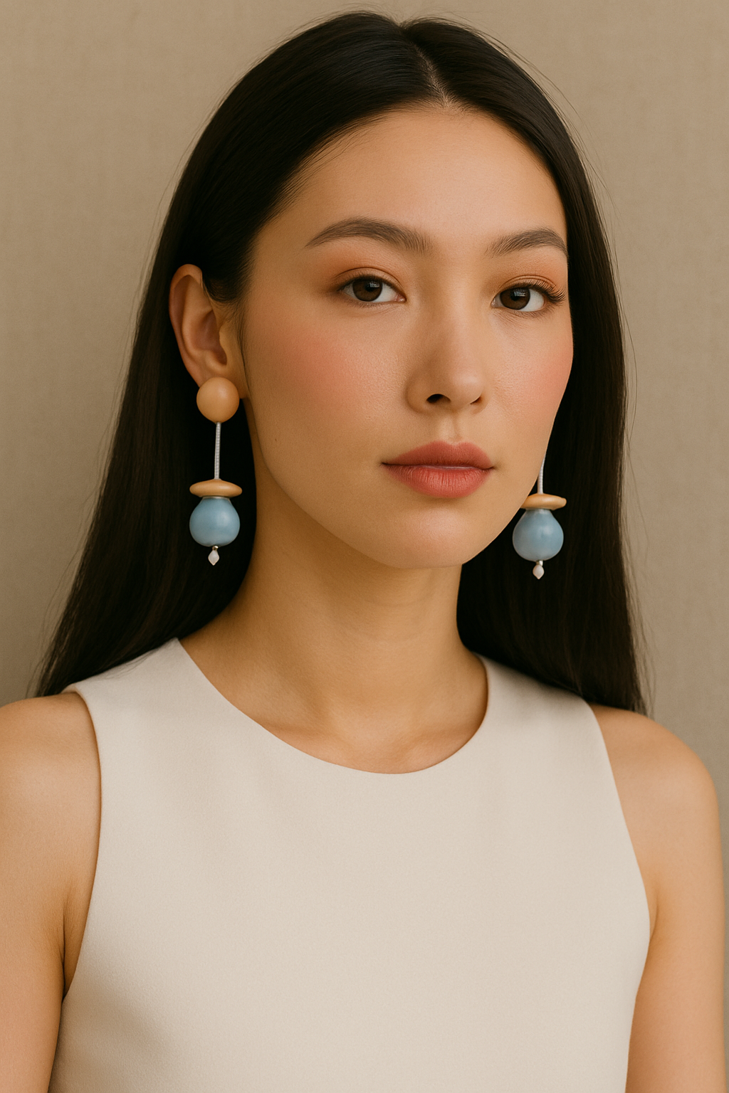 Original Origami Earrings
