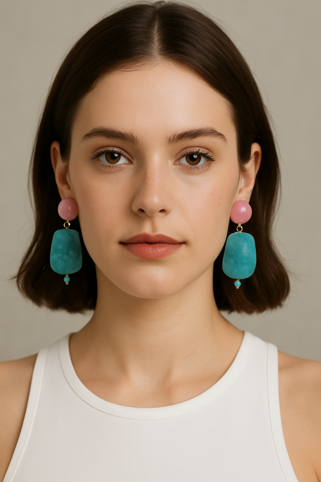 Sakura Surf Earrings