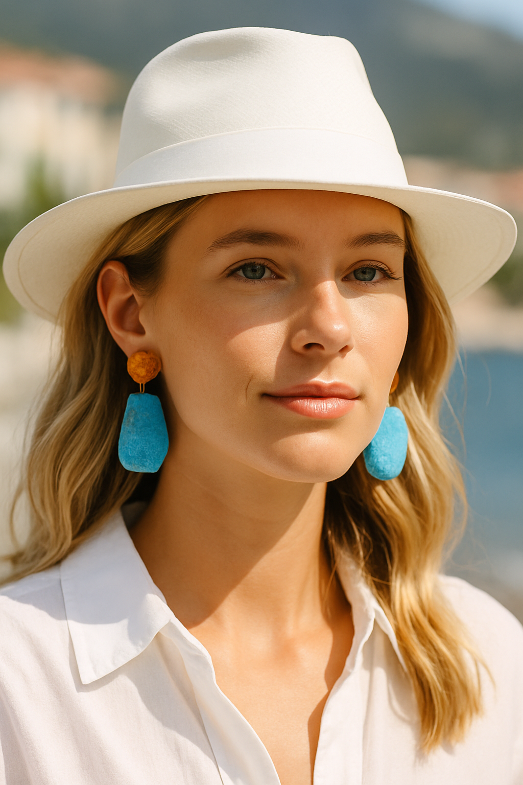 Solstice Earrings