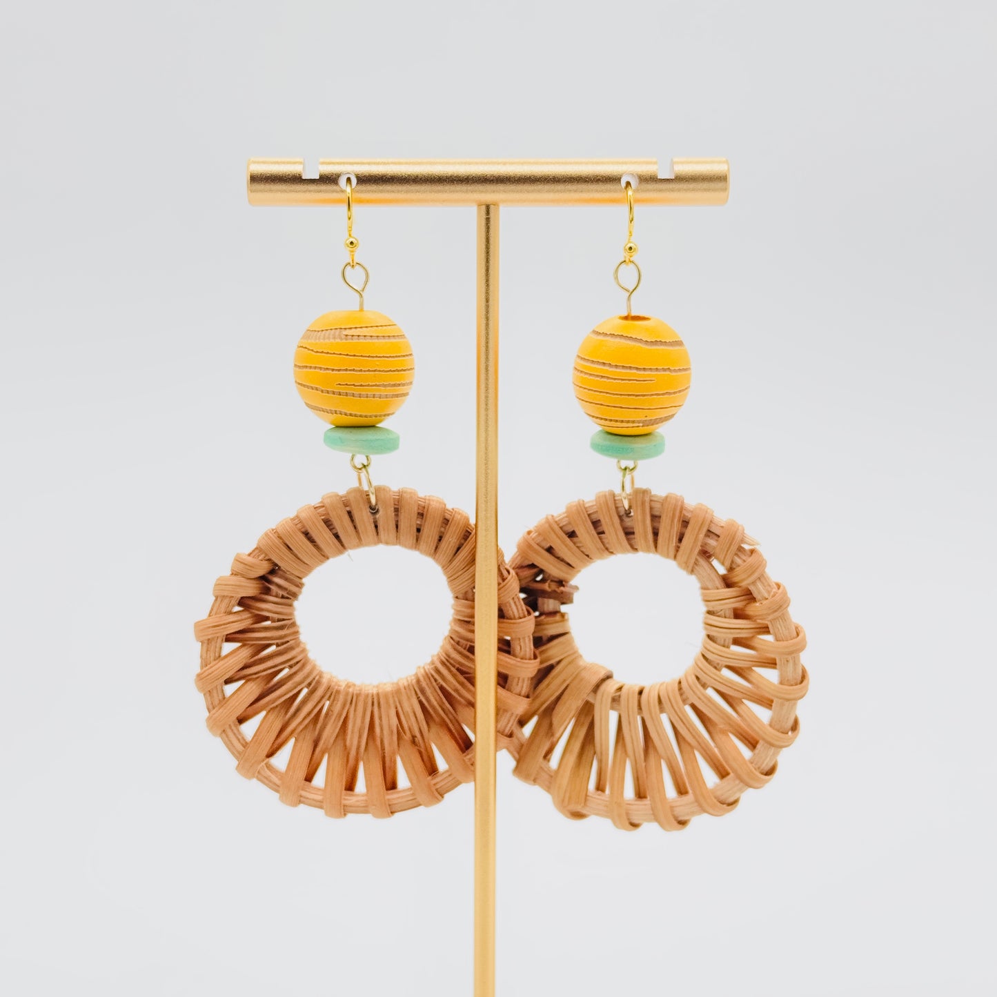 Bali Breeze Earrings