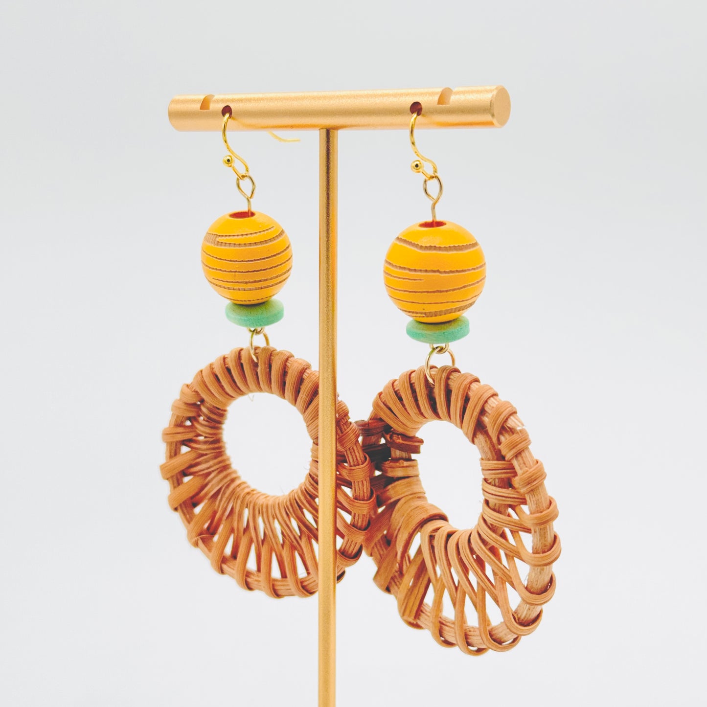 Bali Breeze Earrings