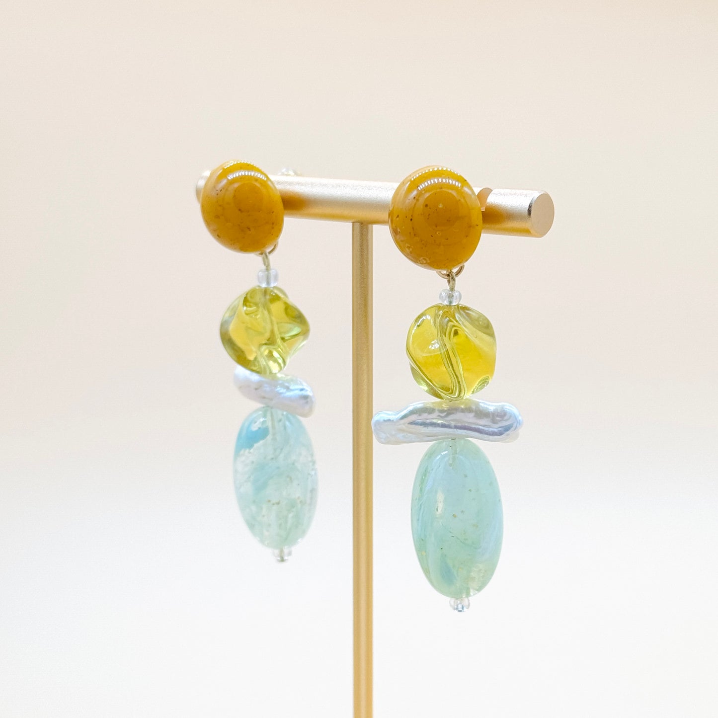 Spring Field Earrings
