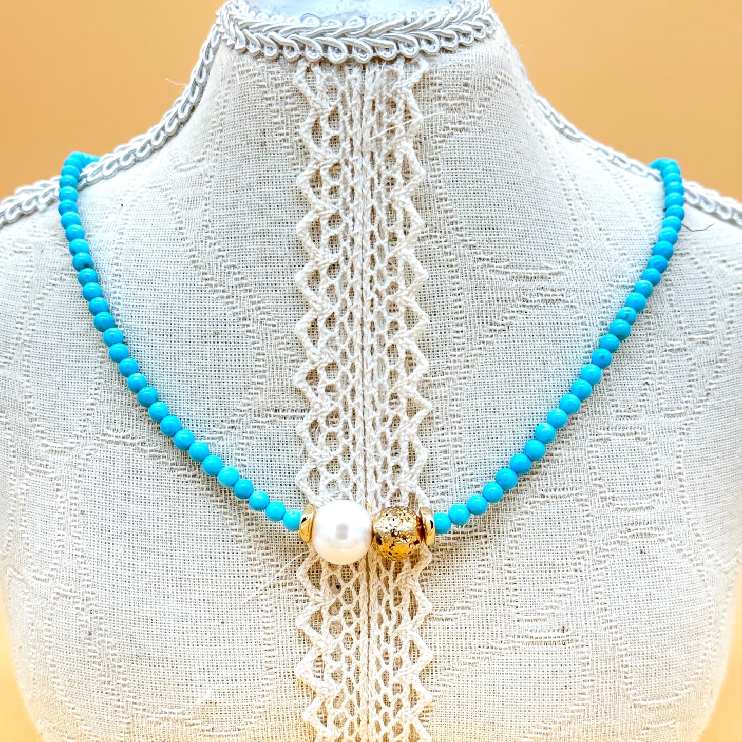 Aegean Glow Necklace