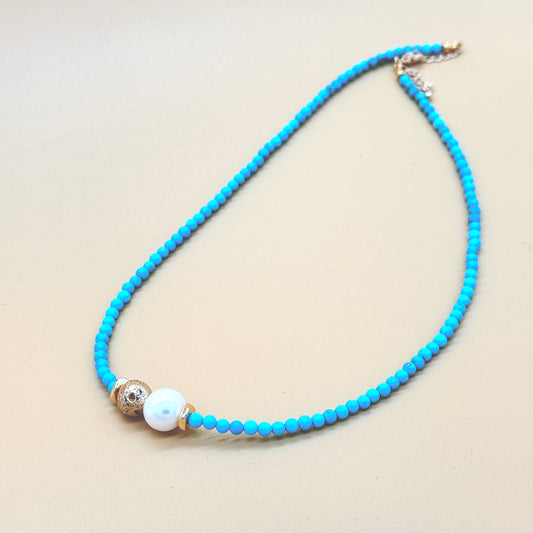 Aegean Glow Necklace