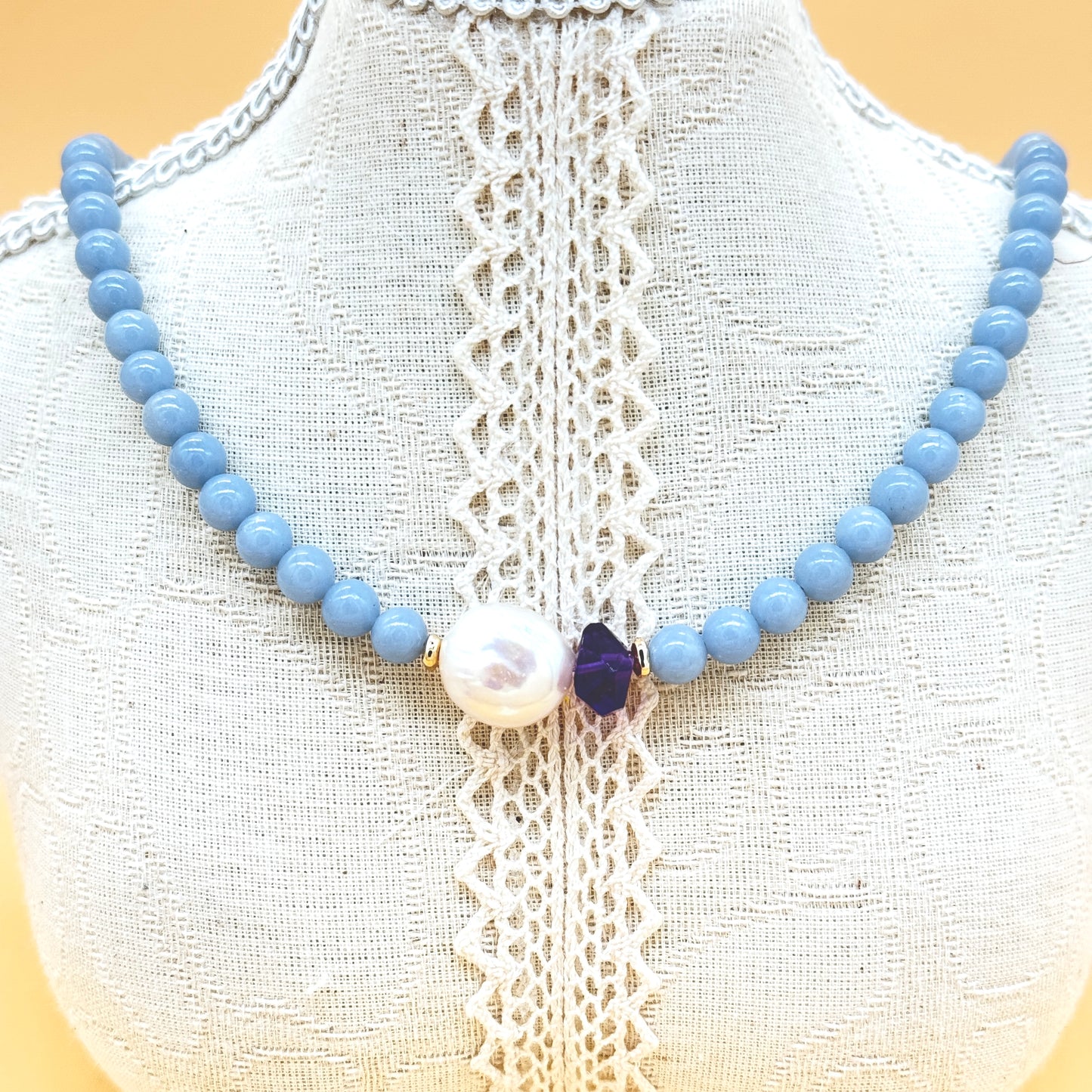 Celestial Tide Necklace