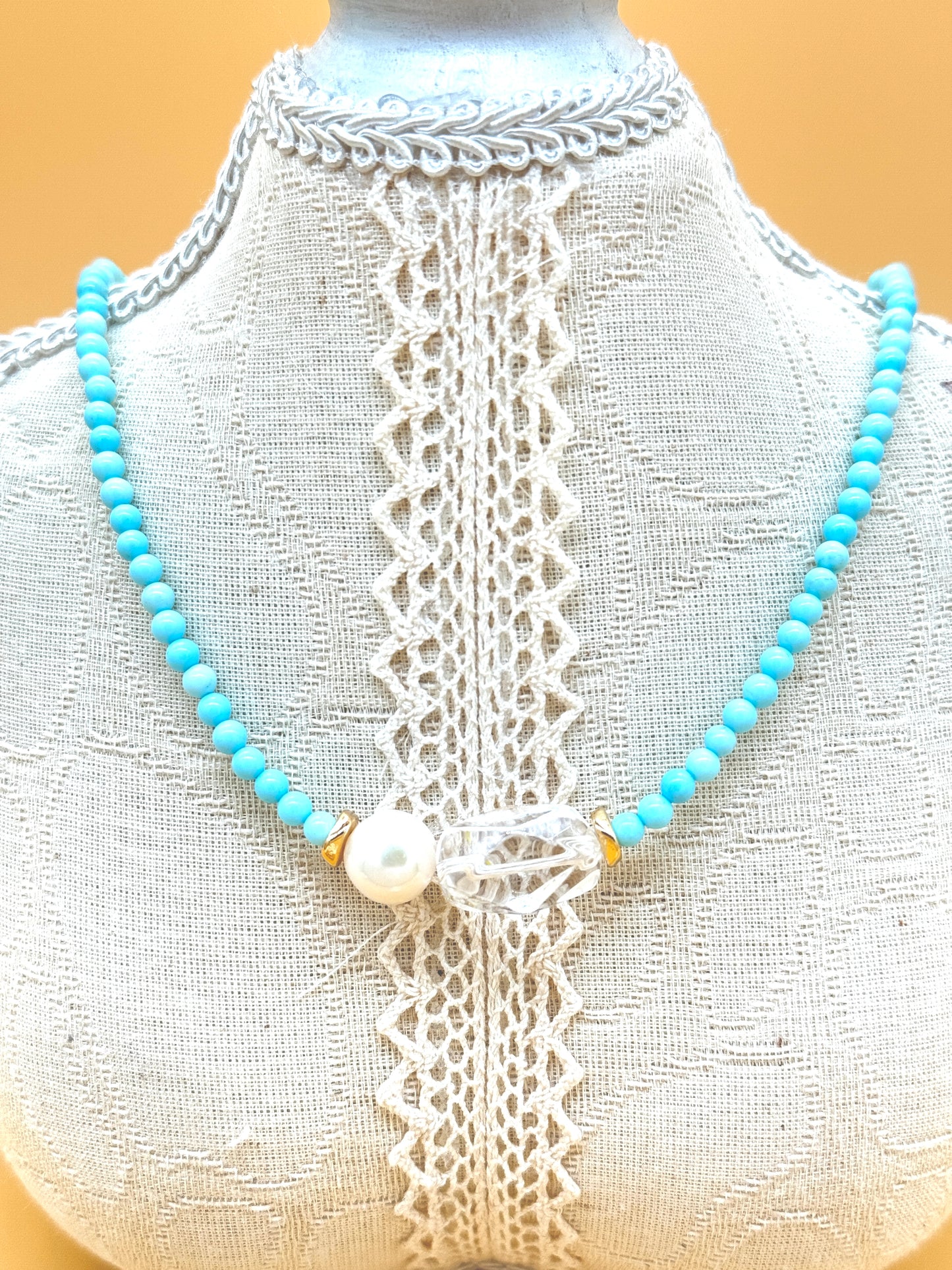 Río Azul Necklace