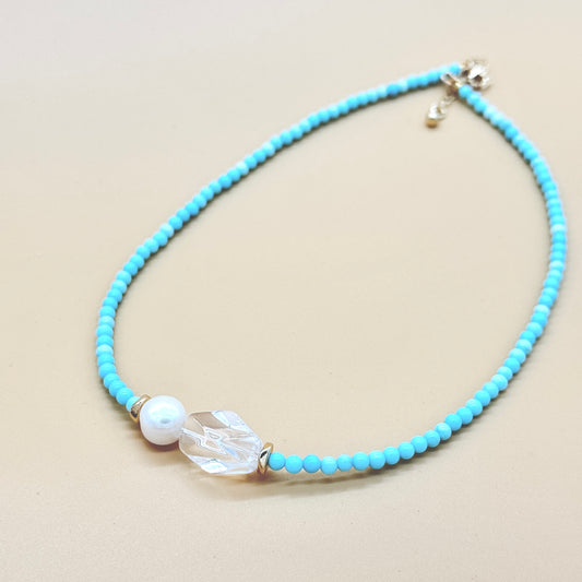 Río Azul Necklace