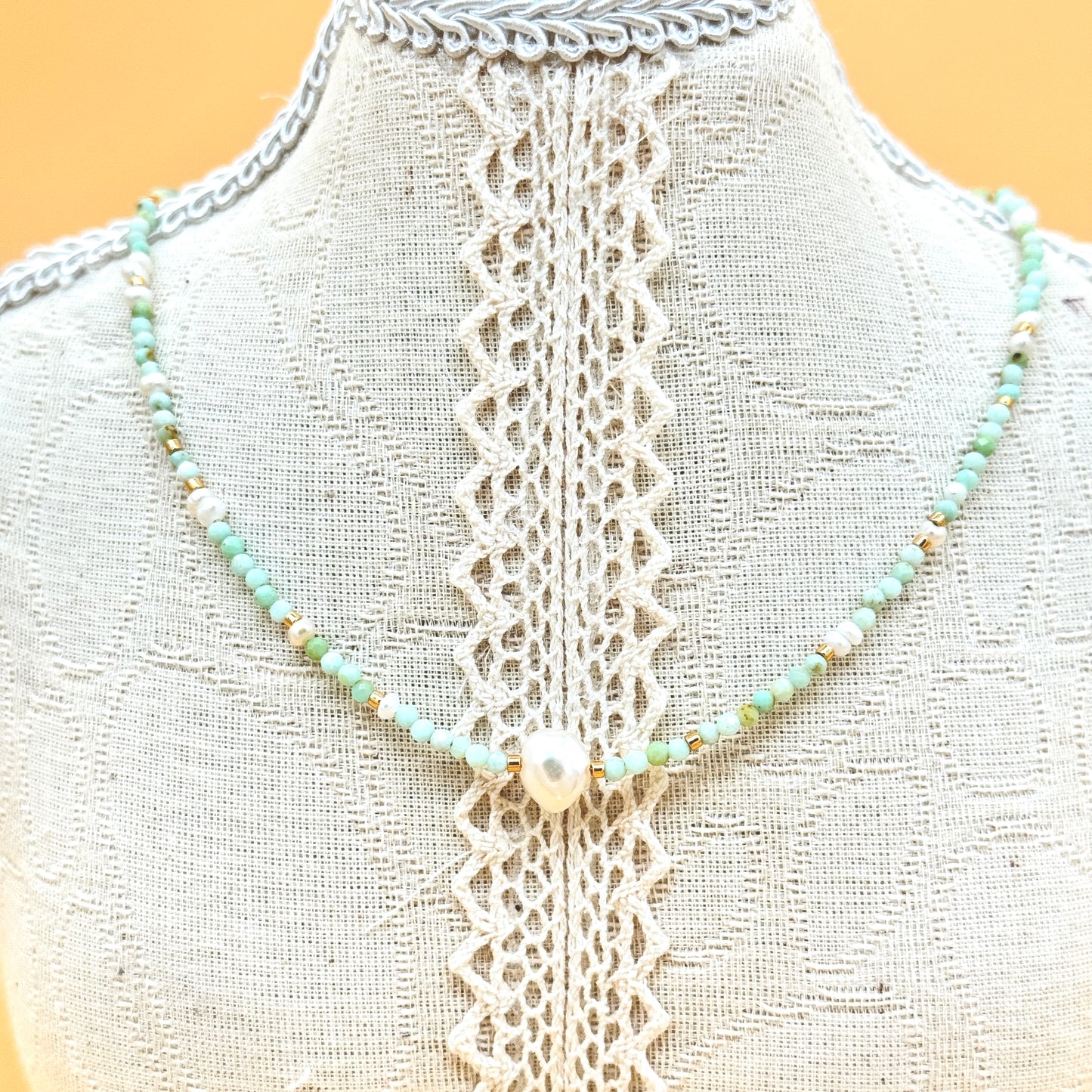 Ocean Whisper Necklace
