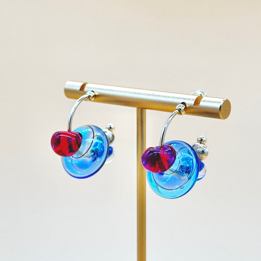 Petit Foam Earrings