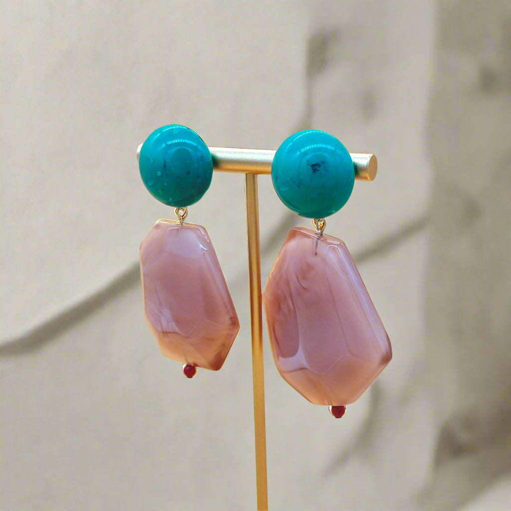 Corso Earrings