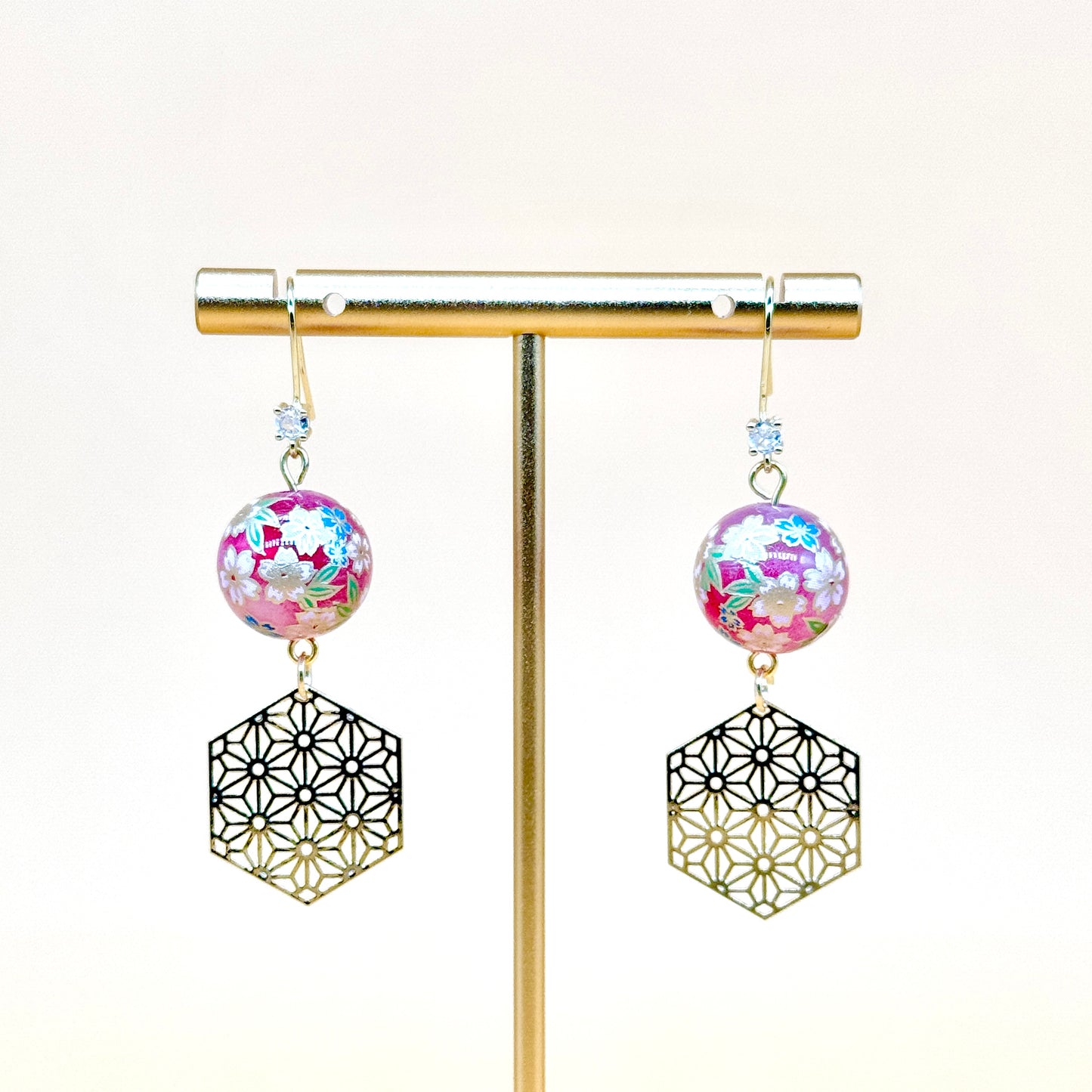 Hanami Earrings