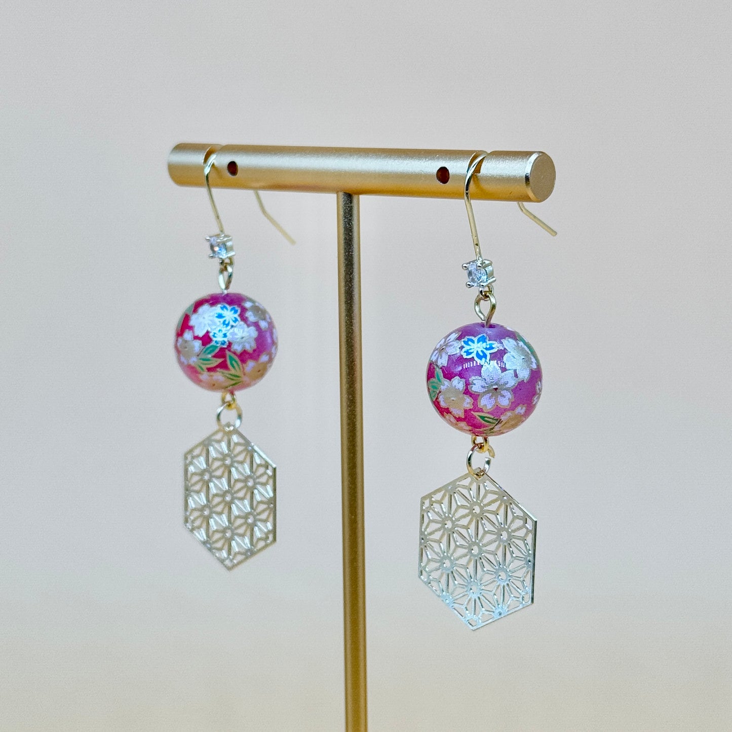 Hanami Earrings