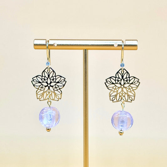 Sakura Earrings