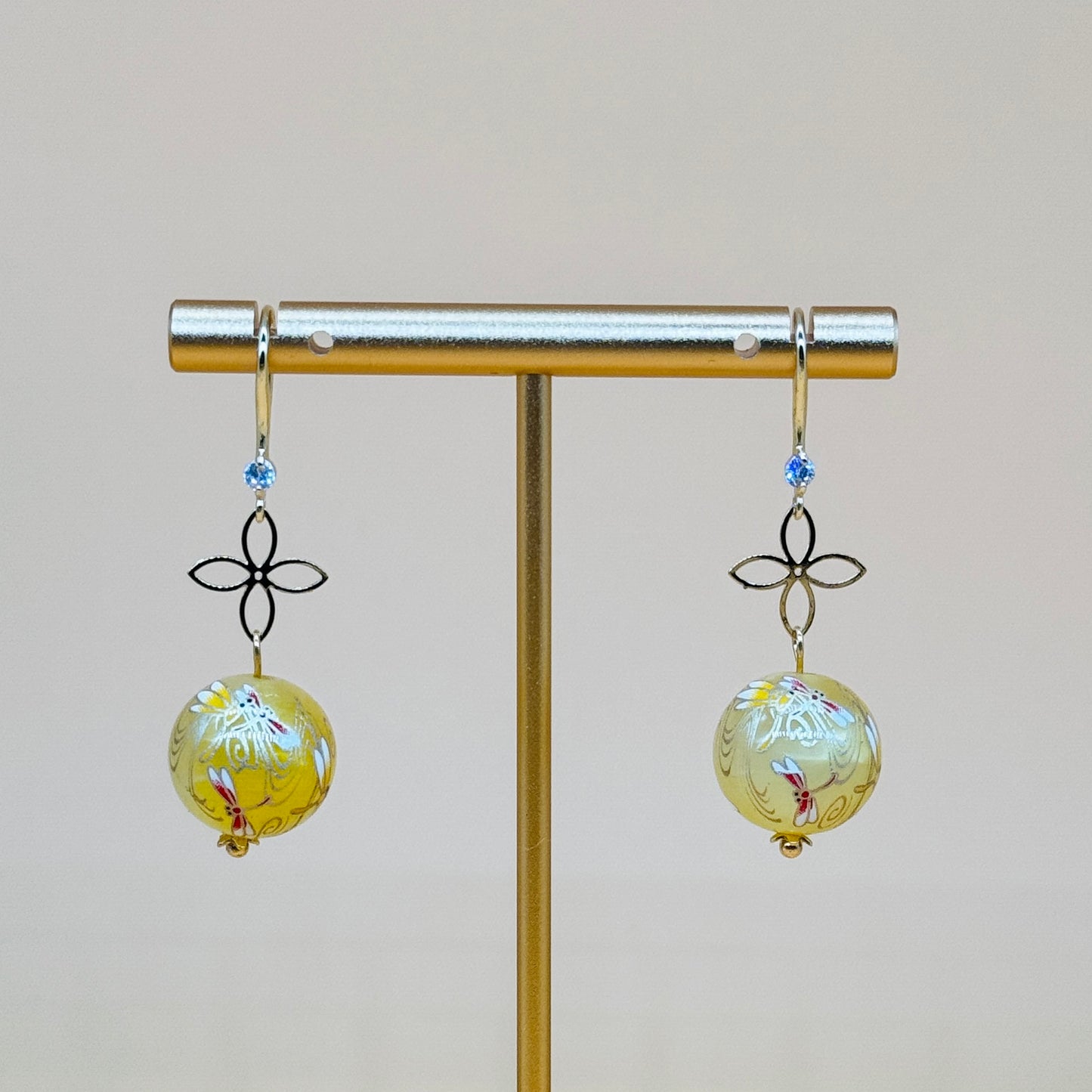 Hanami Earrings
