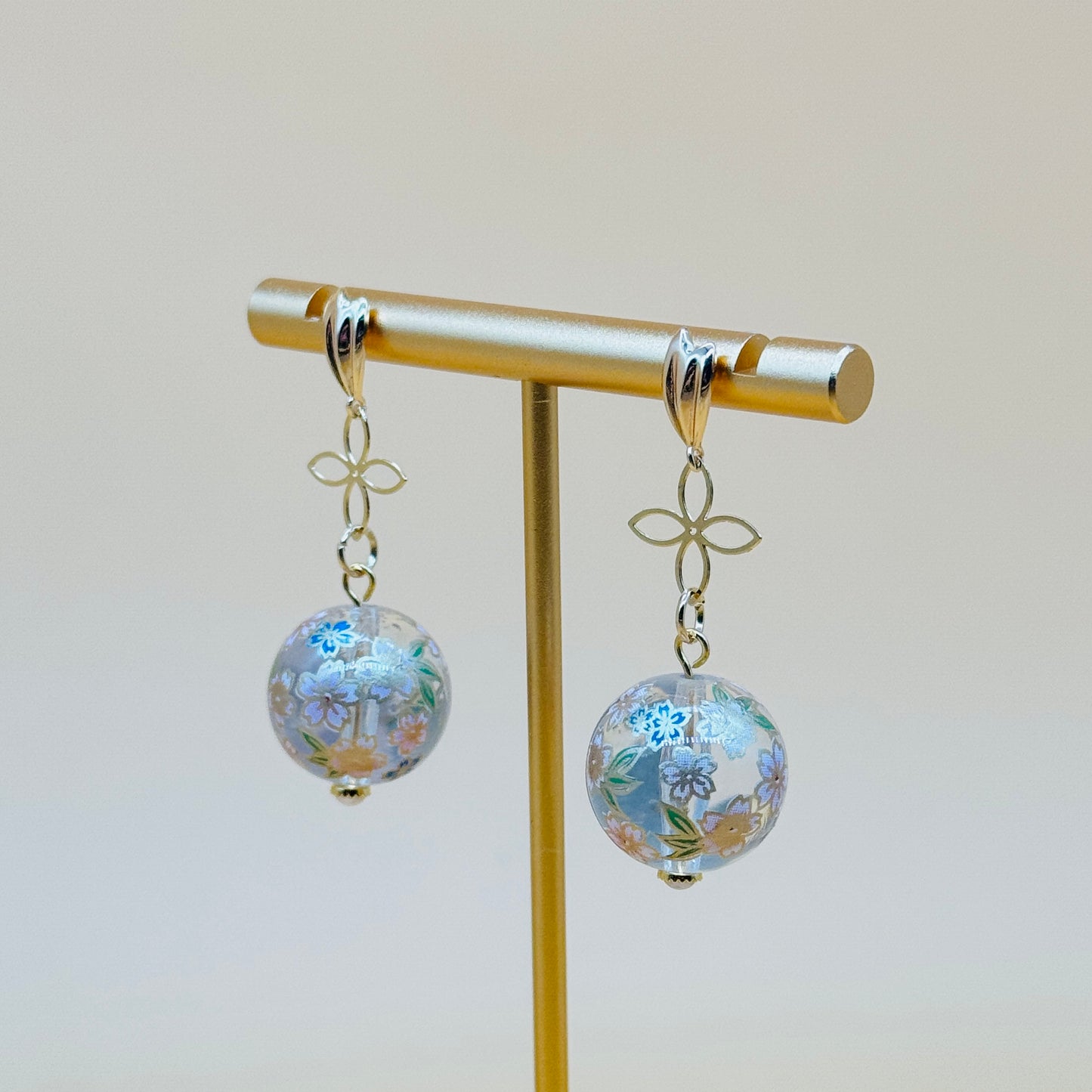 Hanami Earrings