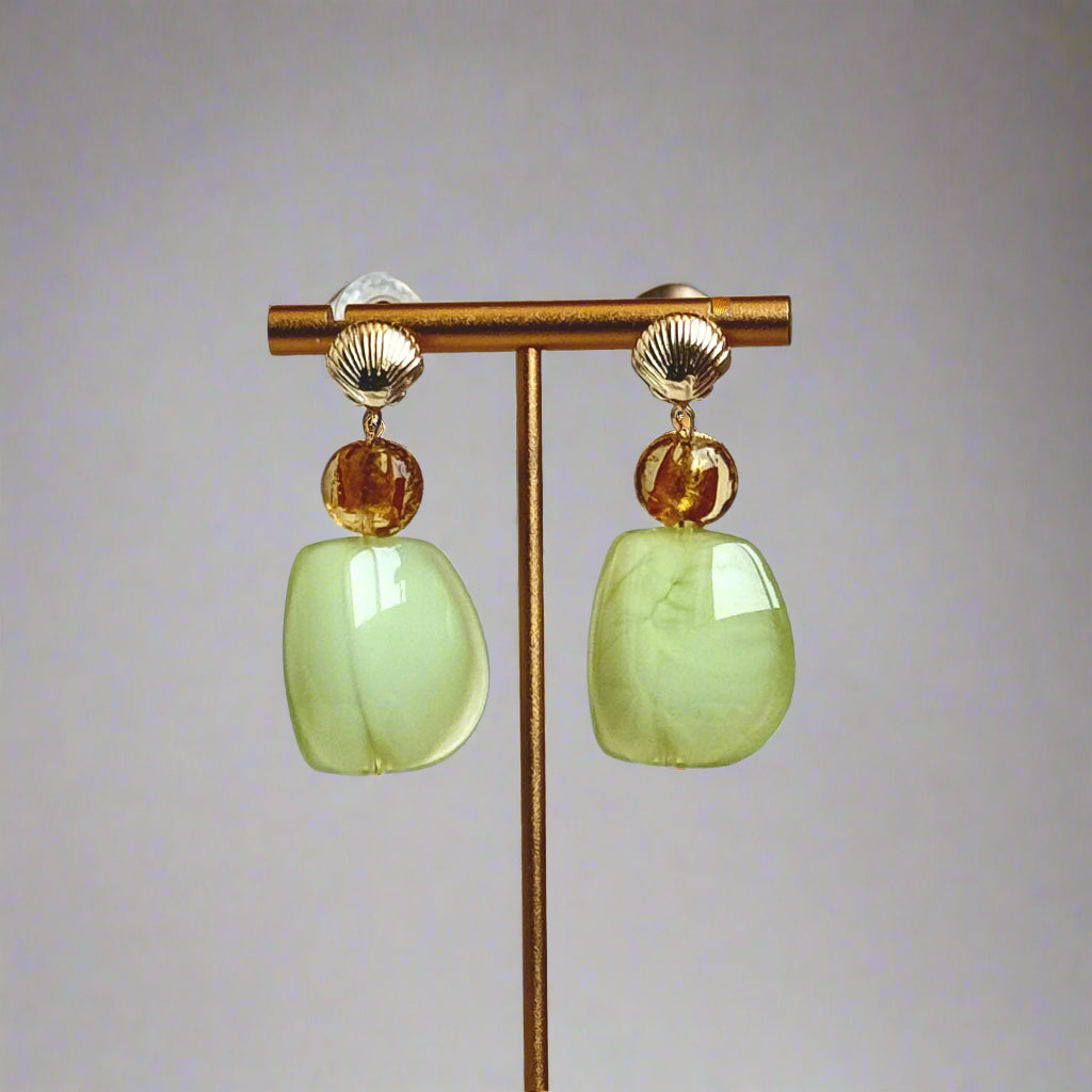 Meadowlight Earrings