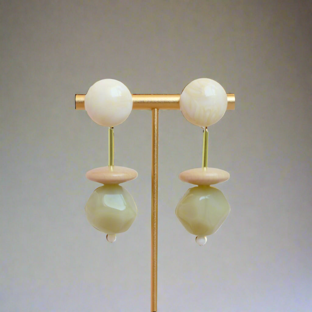 Original Origami Earrings
