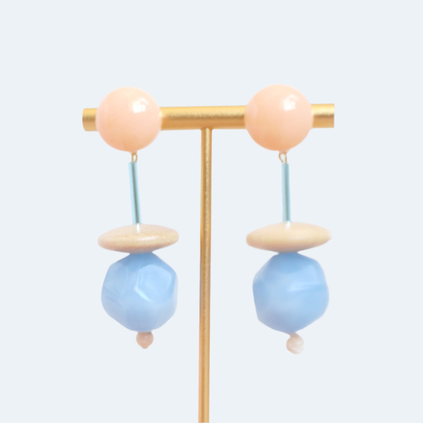 Original Origami Earrings