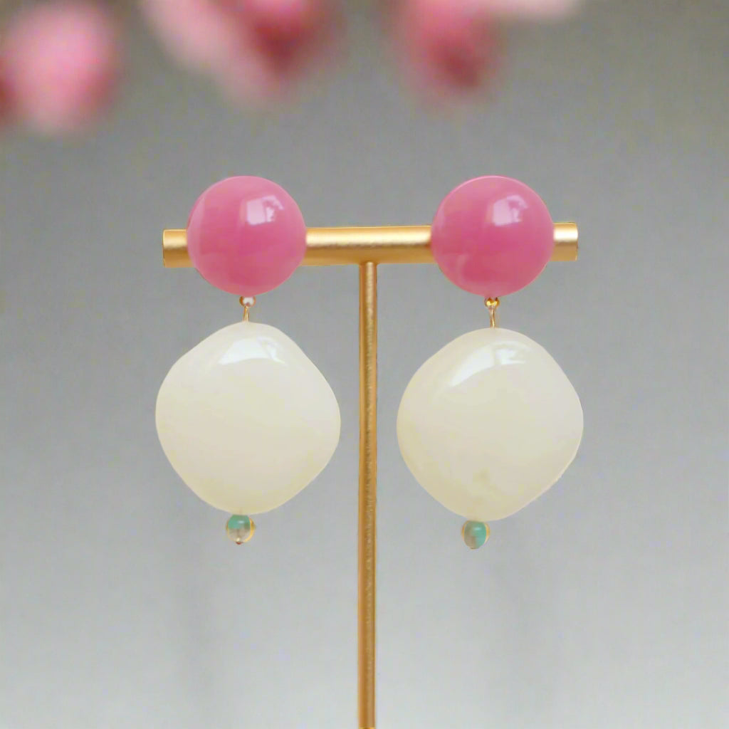 Geisha Earrings