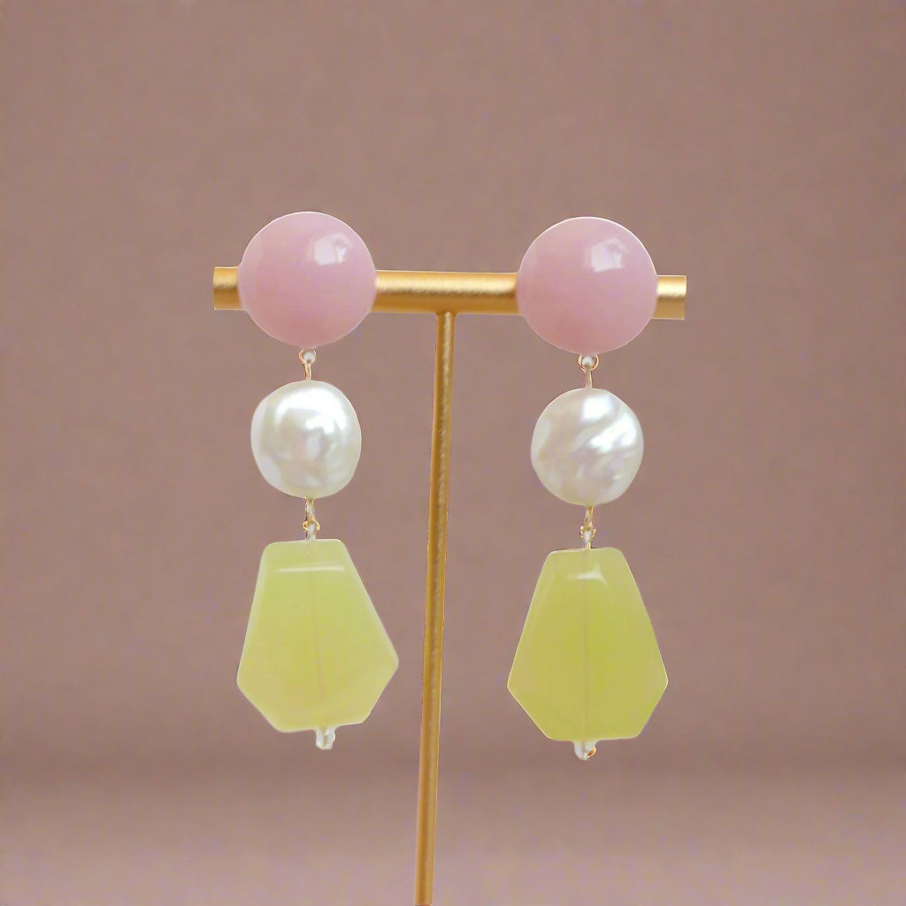 Blossom Dew Earrings