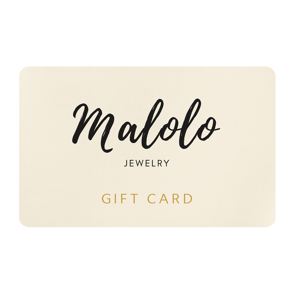 Malolo Jewelry E-Gift Cards