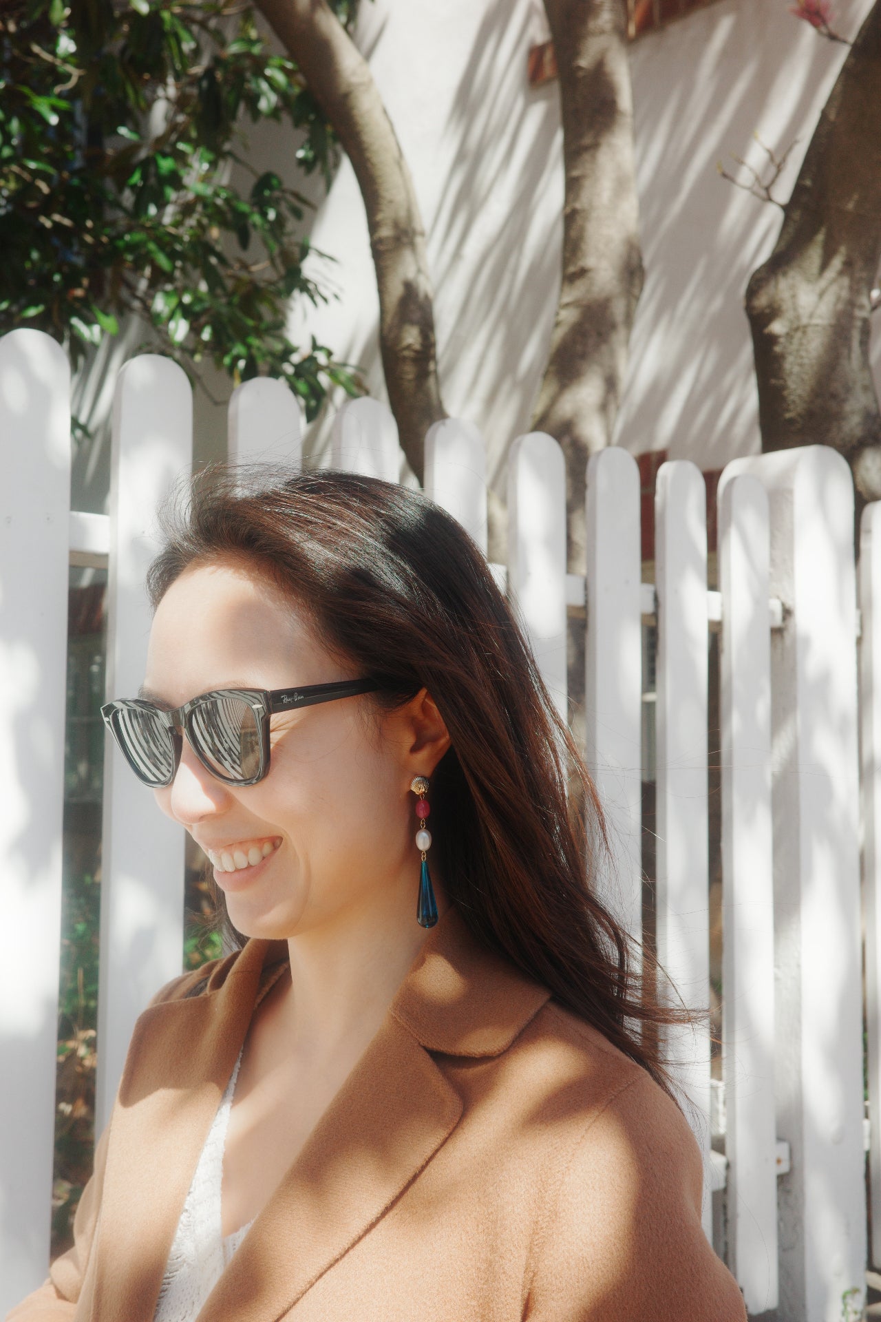 Ocean Grace Earrings