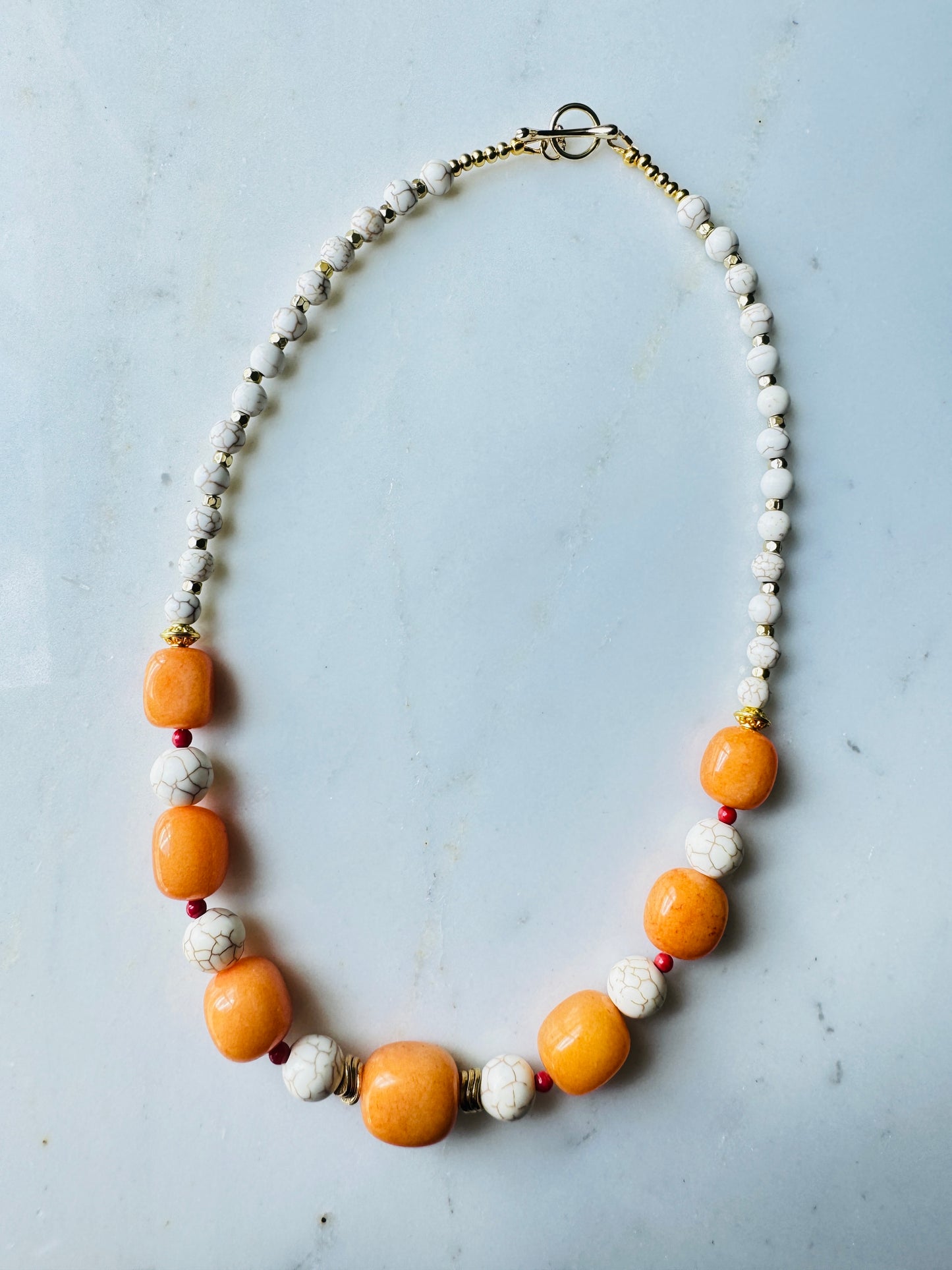 Juicy Ivory Necklace