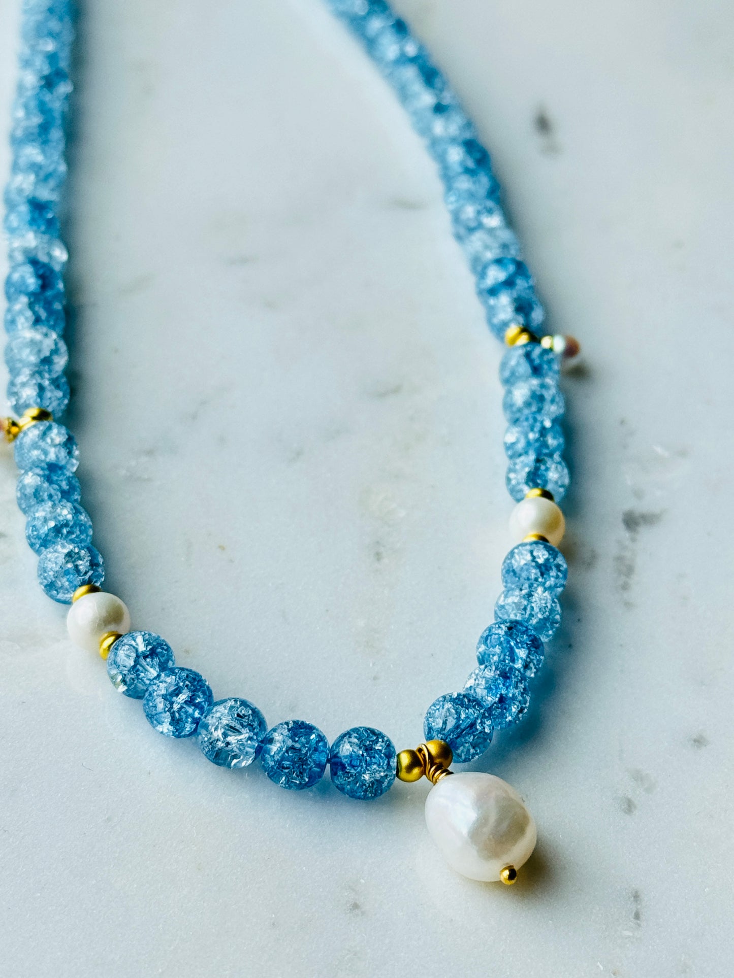 Ocean Dreams Necklace