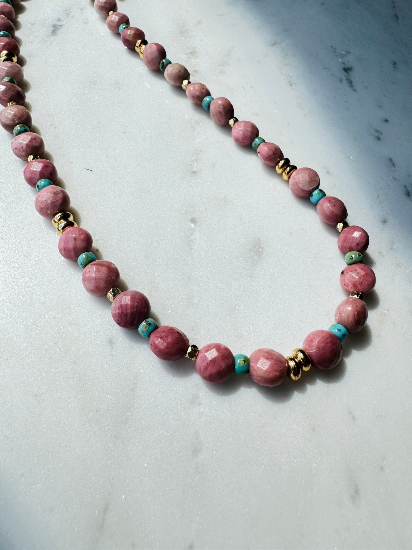 Camellia Garden Necklace