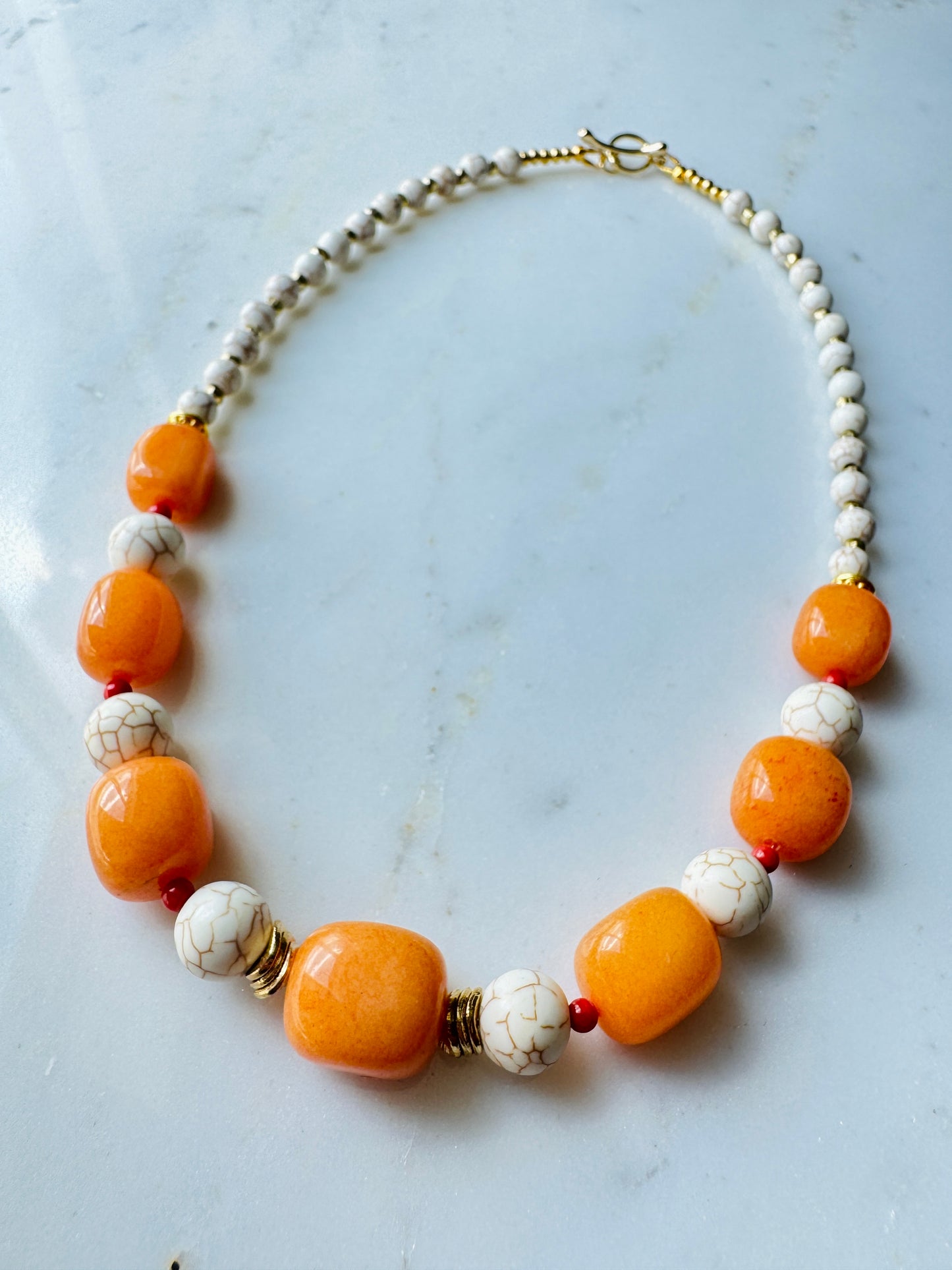 Juicy Ivory Necklace