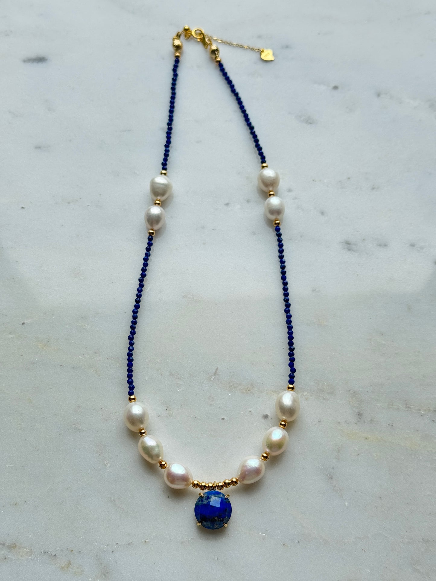 Persian Princess Necklace