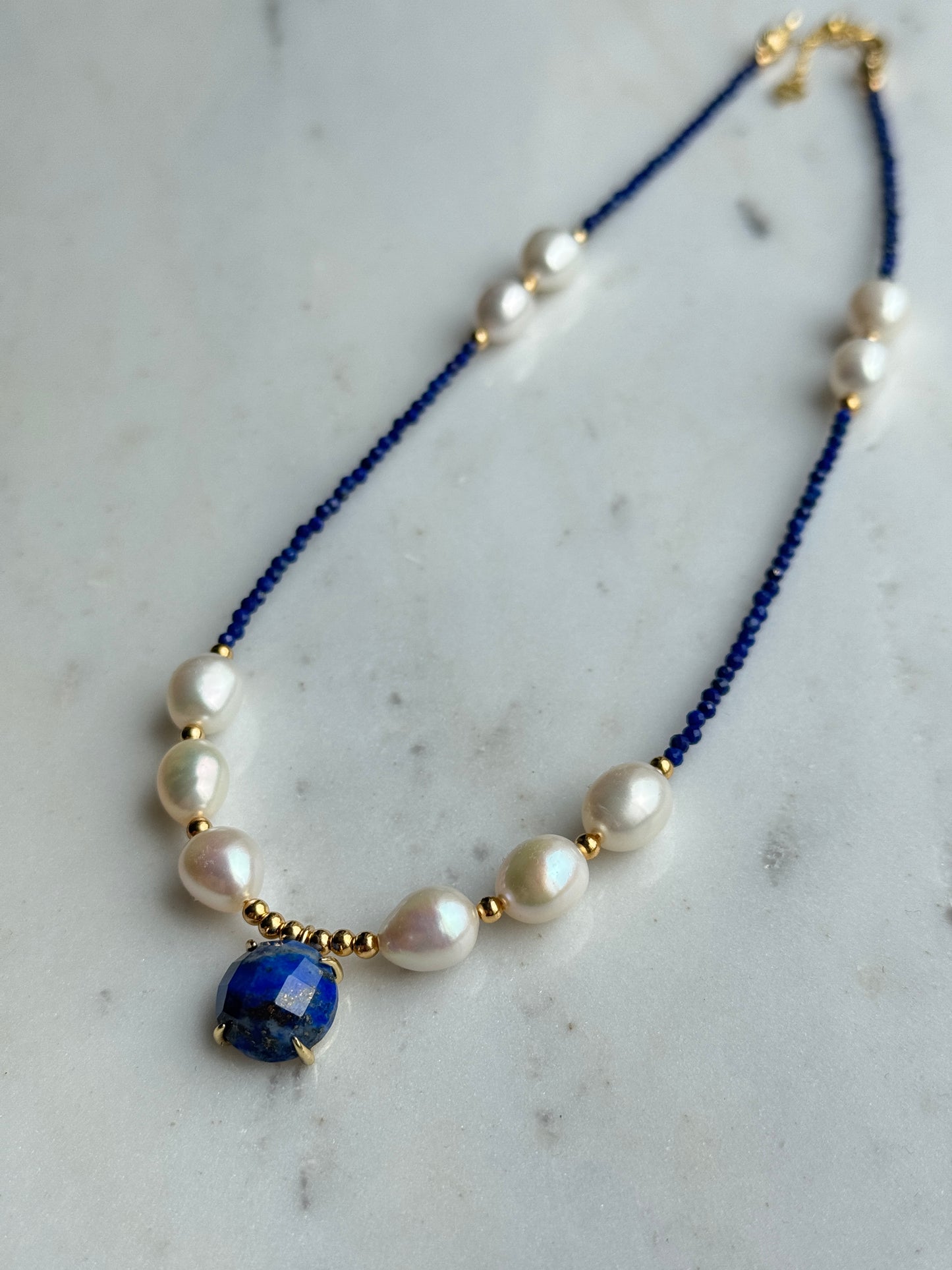Persian Princess Necklace
