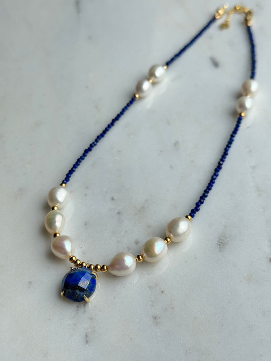 Persian Princess Necklace