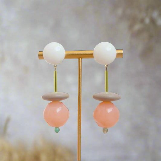 Original Origami Earrings