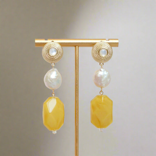 Golden Hour Earrings