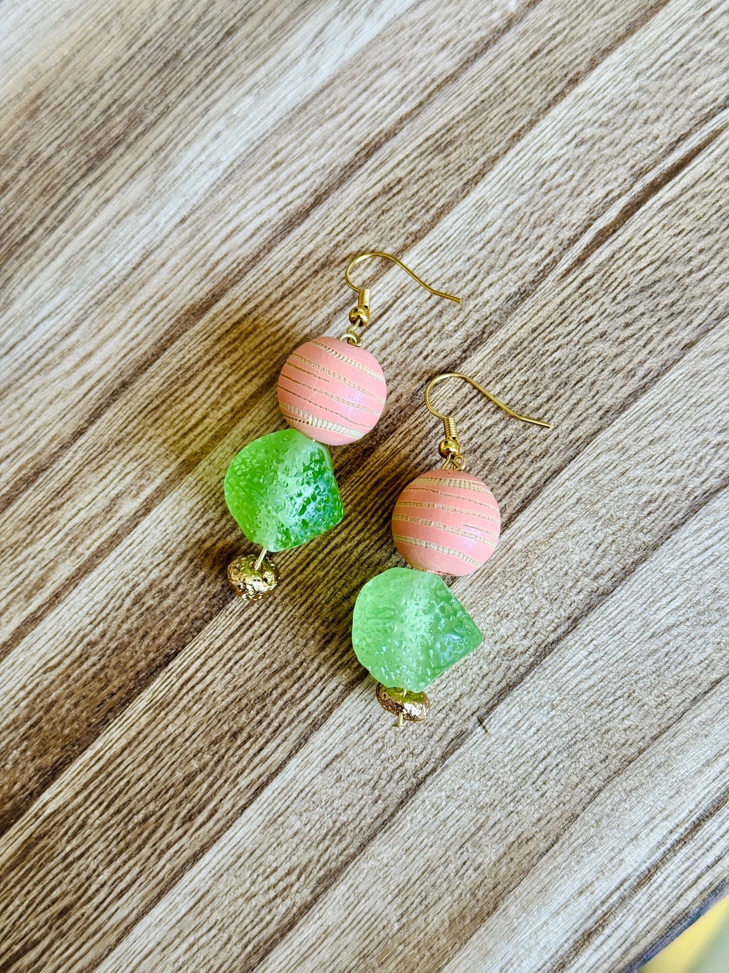 Summer Candy Earrings