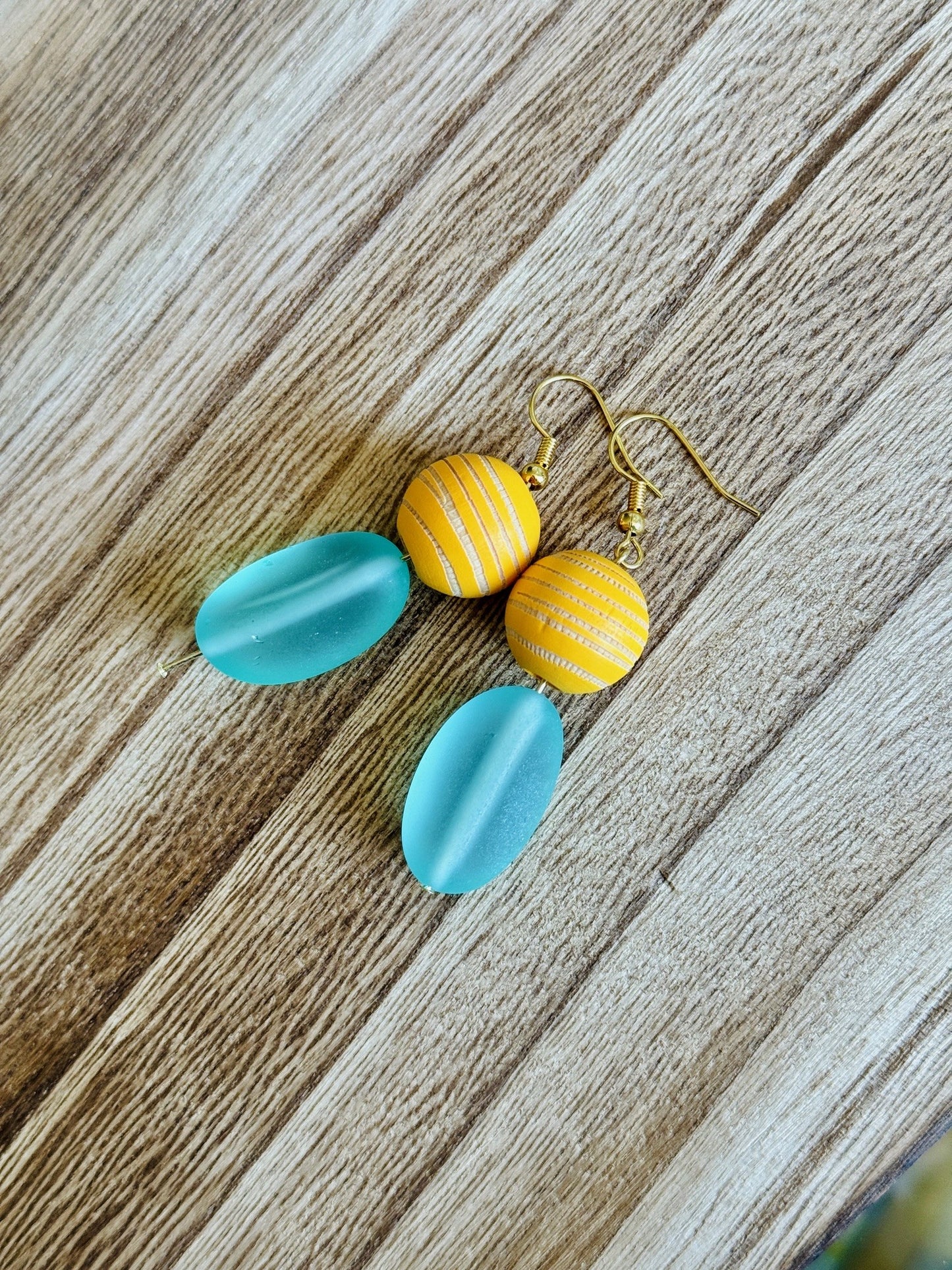 Summer Candy Earrings