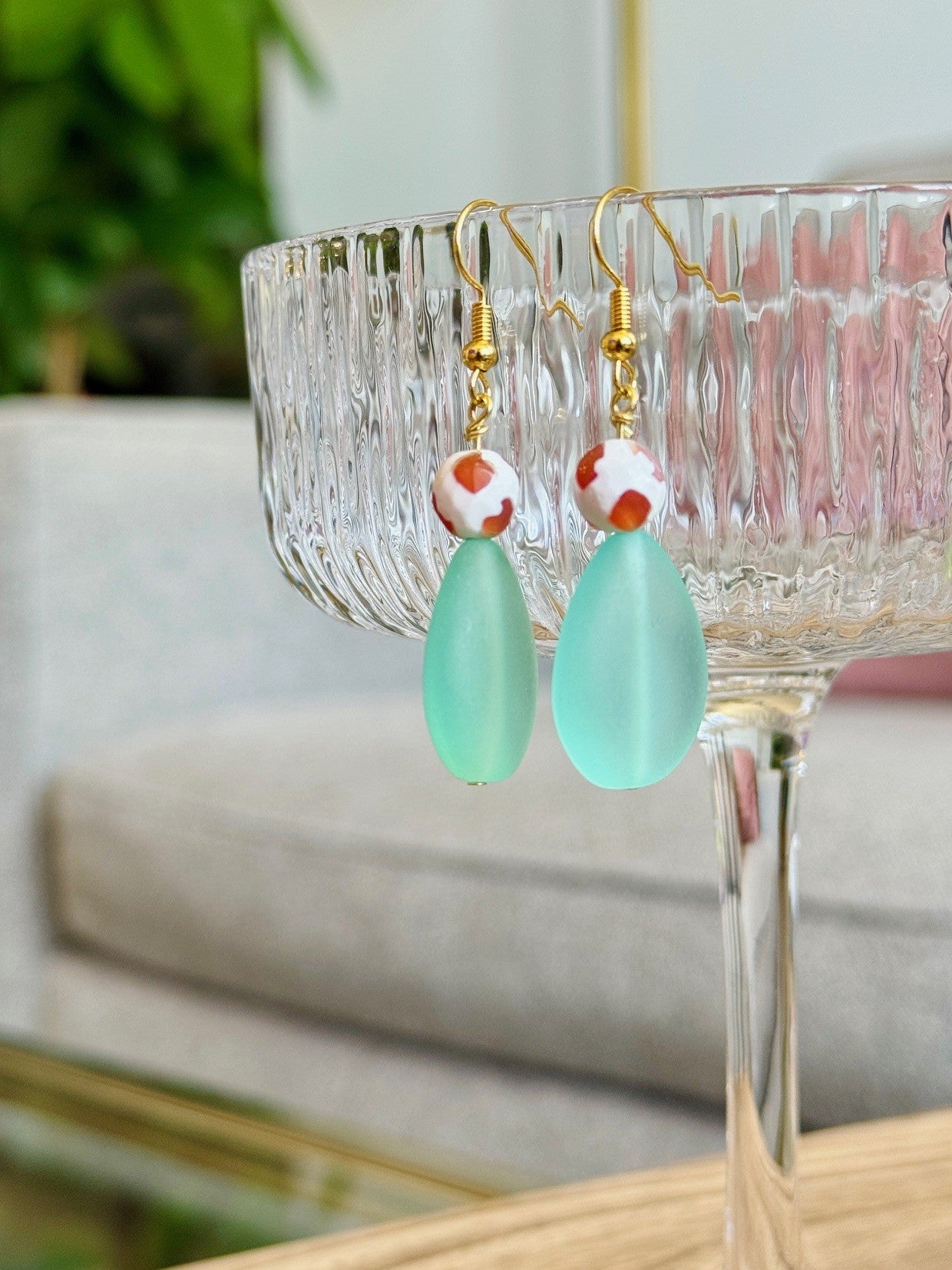 Summer Candy Earrings