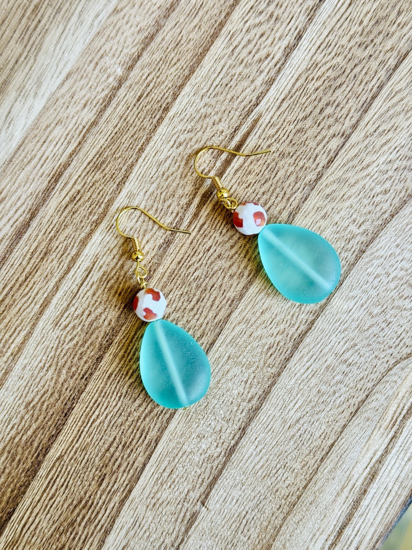 Summer Candy Earrings