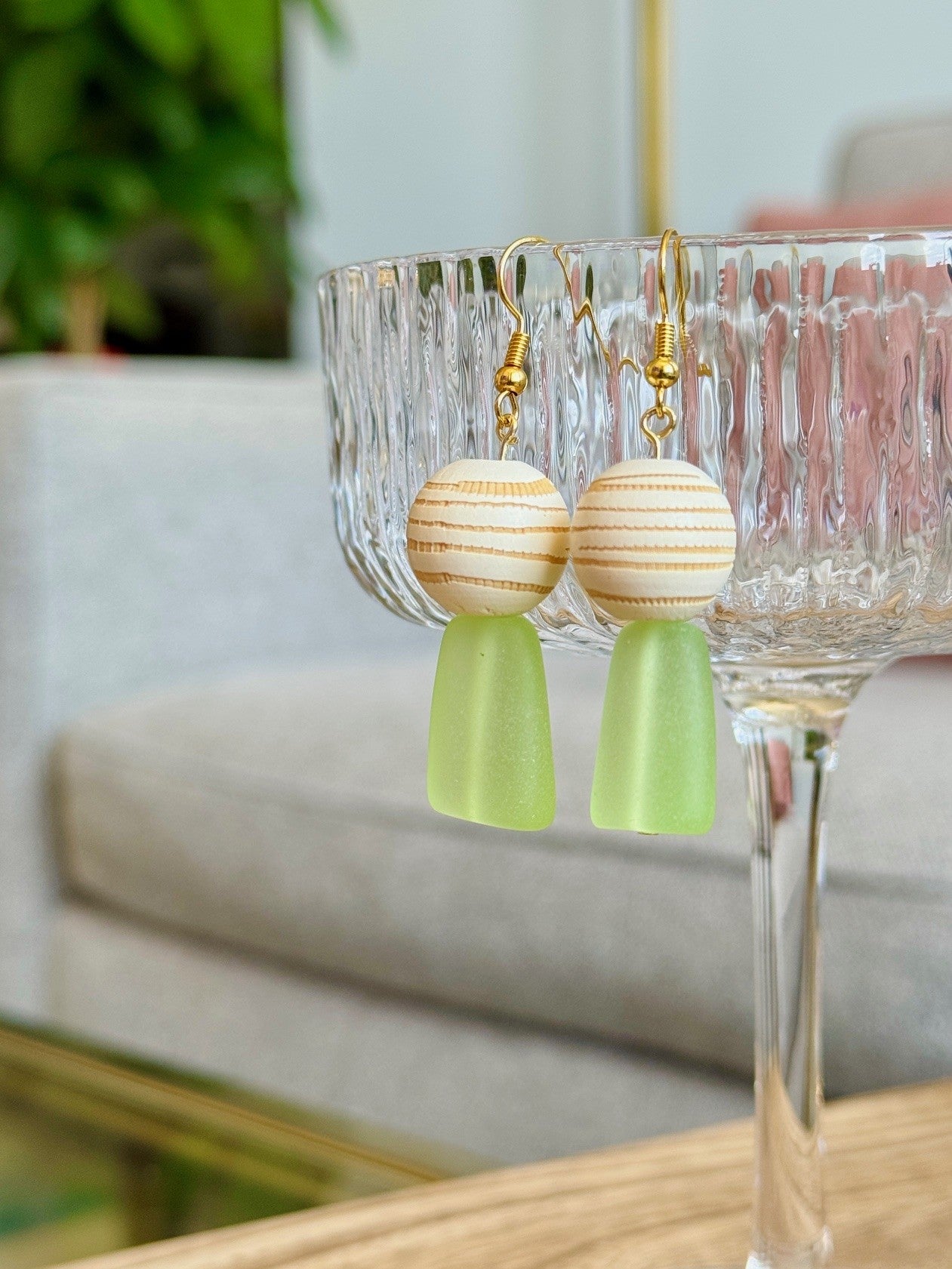 Summer Candy Earrings