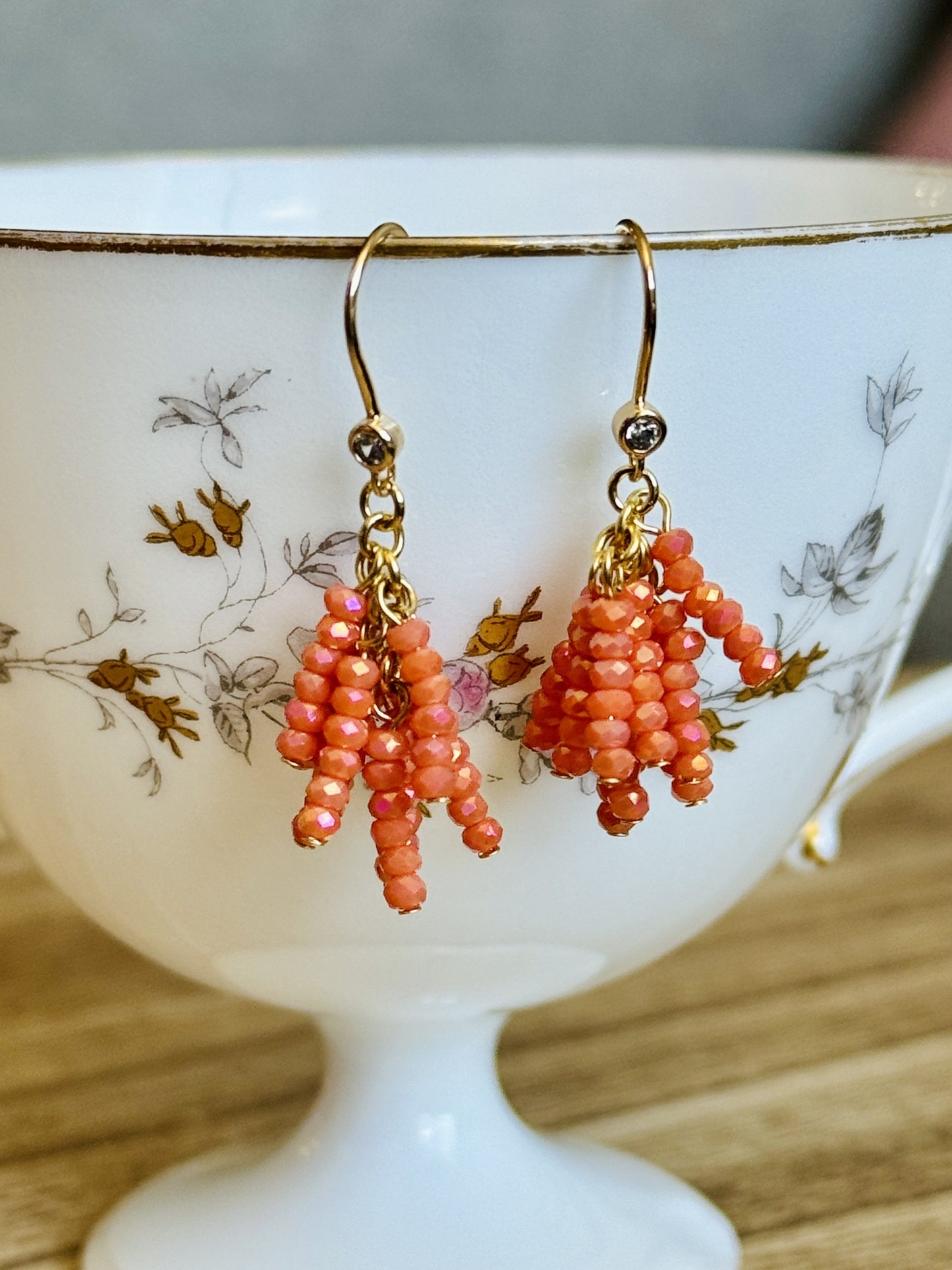 Sweet Fruits Earrings