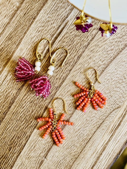 Sweet Fruits Earrings