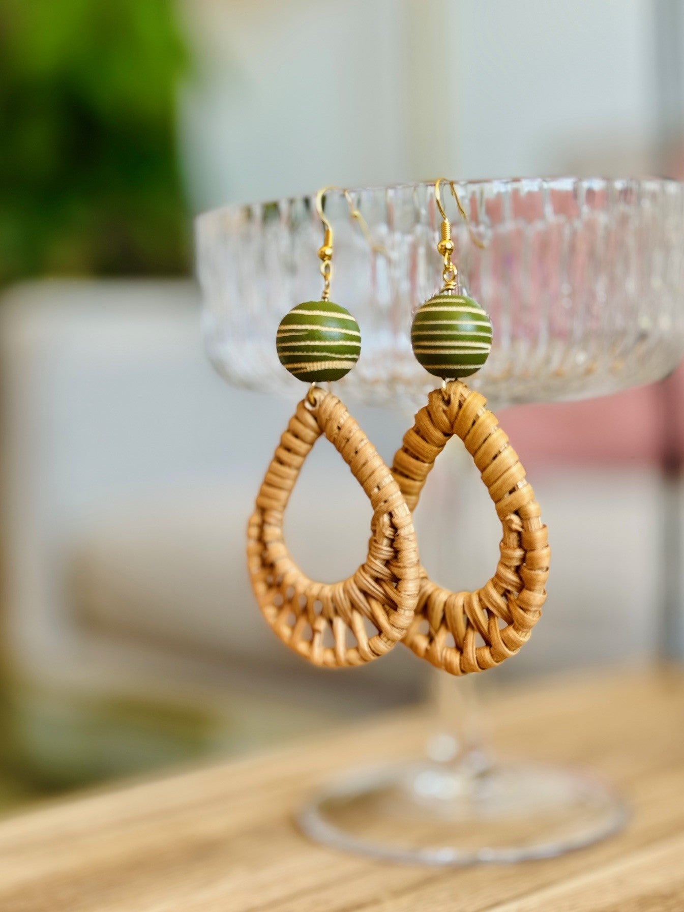 Beach Cabana Earrings