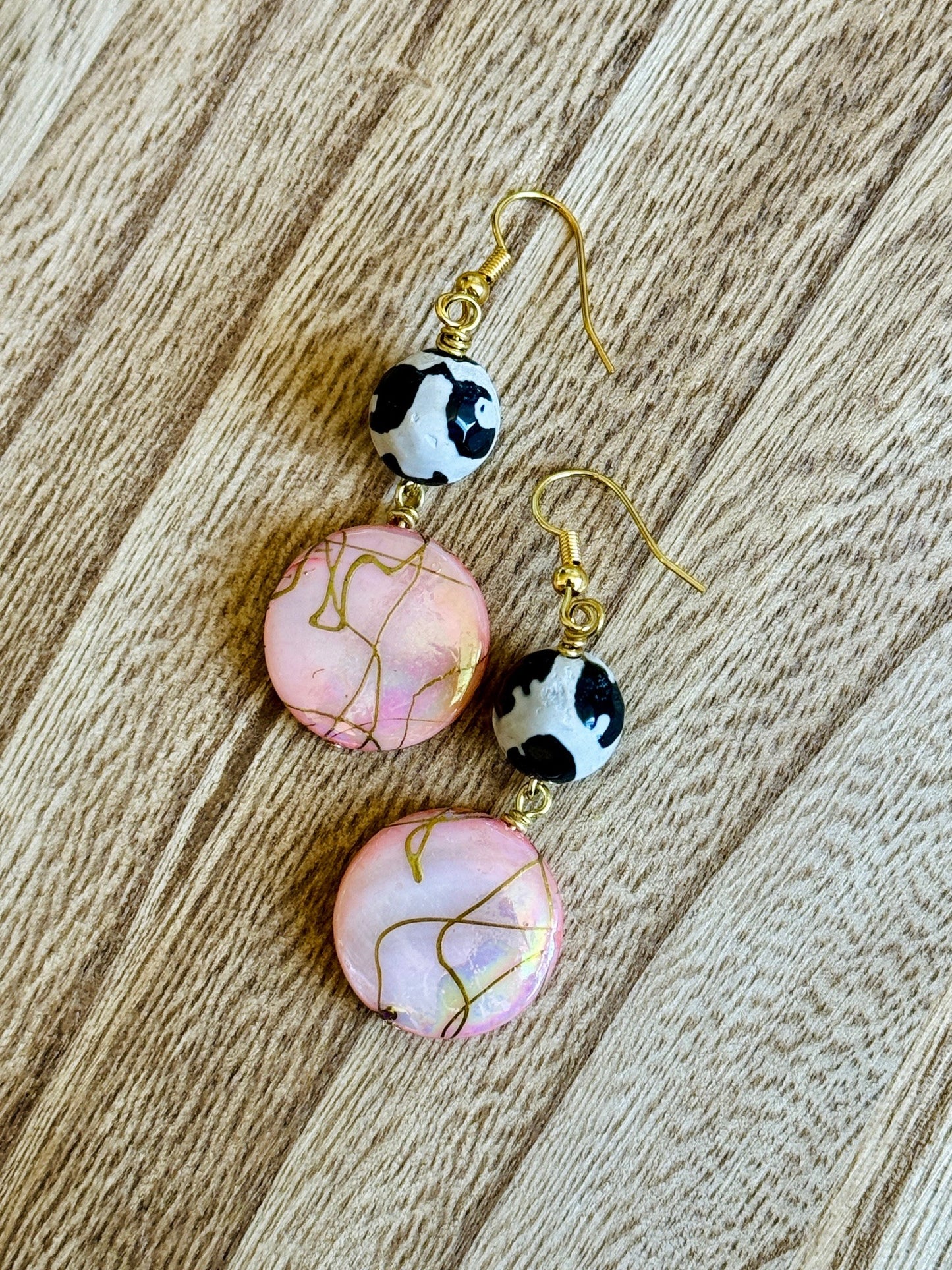 Sweet & Chic Earrings