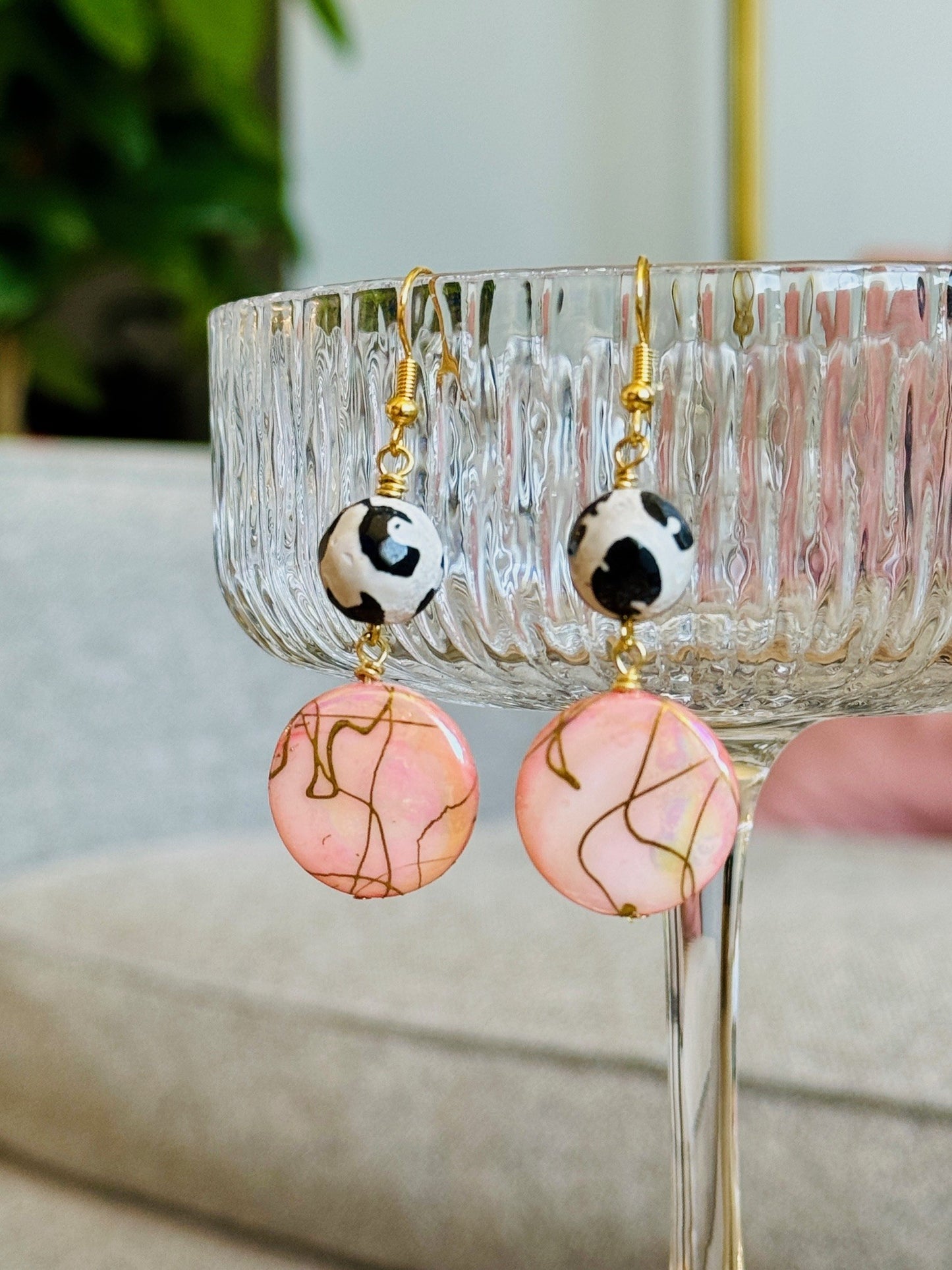 Sweet & Chic Earrings