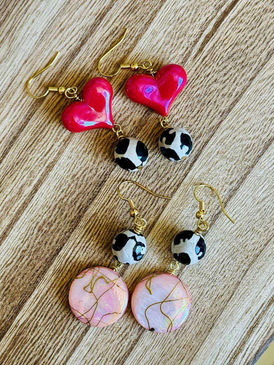 Sweet & Chic Earrings